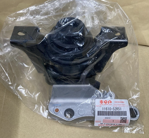 Genuine engine mount front - engine, rh