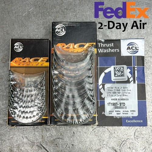 Acl race engine bearing - acl,