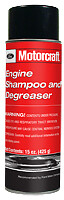 Motorcraft engine shampoo and - shampoo,