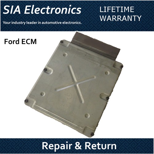 Ford super duty - duty, ecu