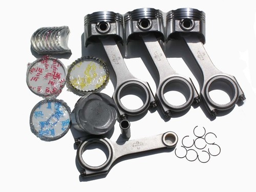 Honda civic turbo pistons - turbo,