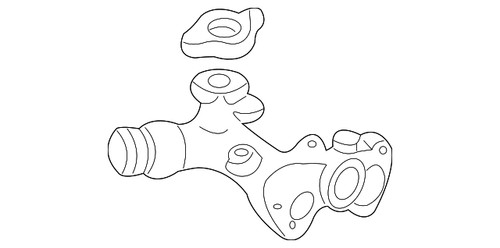 Genuine mazda engine coolant - genuine,